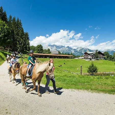 Rössl-dependance Neue Post Hotel Schladming