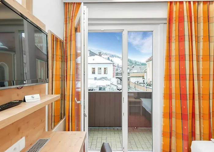 Hotel Rössl-dependance Neue Post