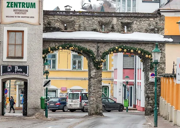 Hotel Rössl-dependance Neue Post Schladming