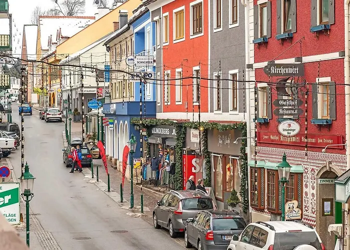 Rössl-dependance Neue Post Schladming