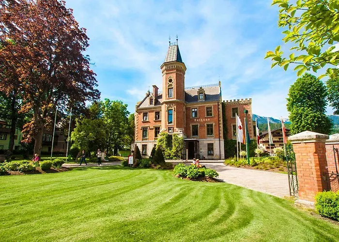 Roessl-dependance Neue Post Hotel