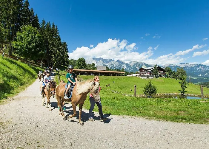 Rössl-dependance Neue Post Hotel Schladming