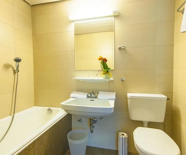 Roessl-dependance Neue Post Отель 3*